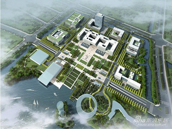 宁波向东看 大道通未来 市府东迁带动区域发展